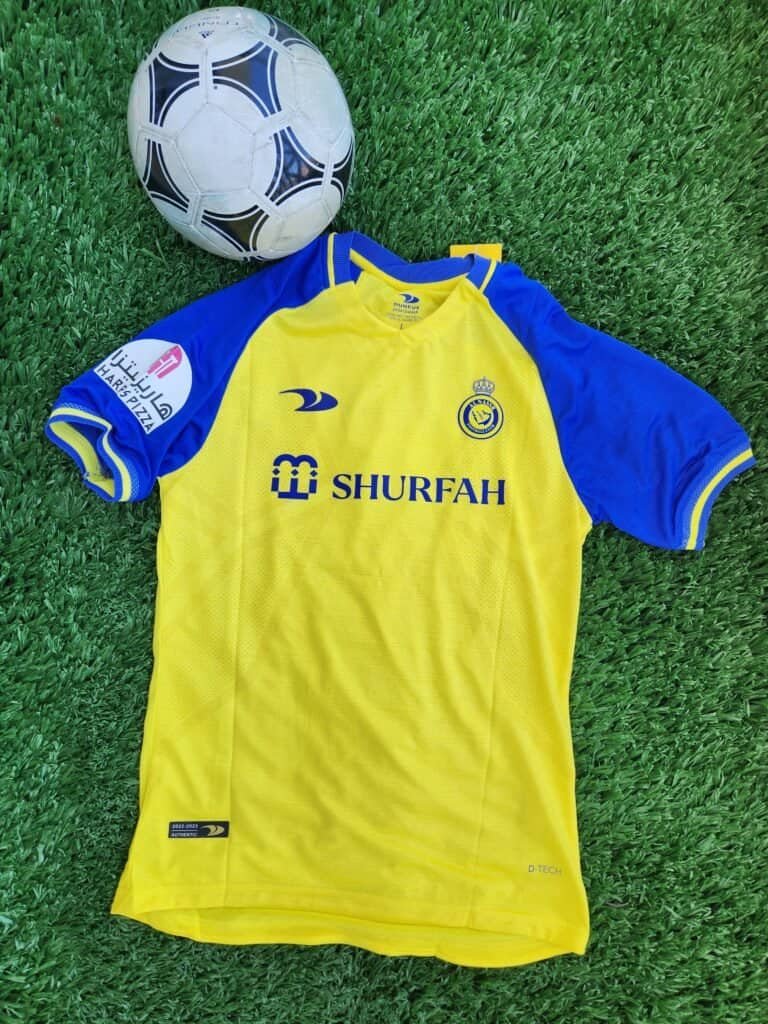 Al-Nassr Home 22/23