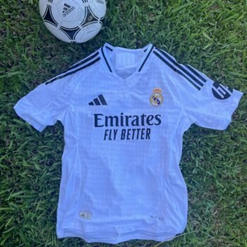 Real Madrid Home Player Version 24/25