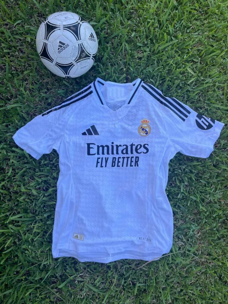 Real Madrid Home Player Version 24/25