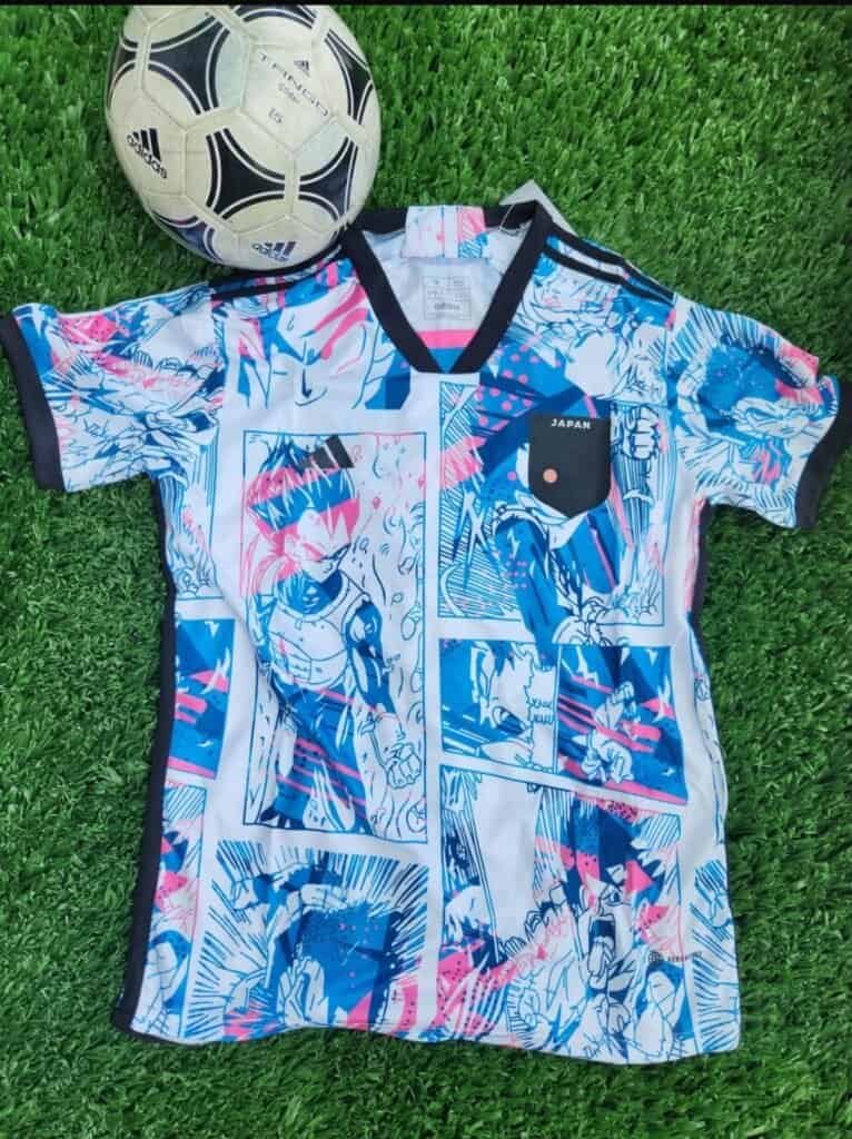 Japan Dragon Ball Vegeta