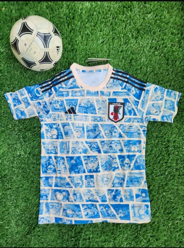 Japan Doraemon Version