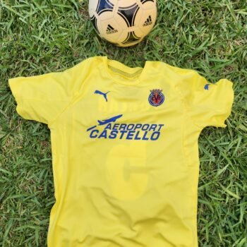 Villarreal Home Retro 05/06