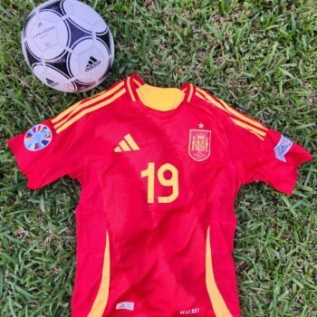 Spain Home Player Version 24/25