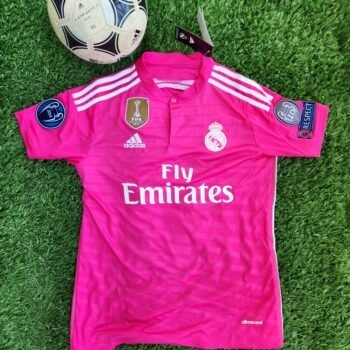 Real Madrid Away Retro 14/15