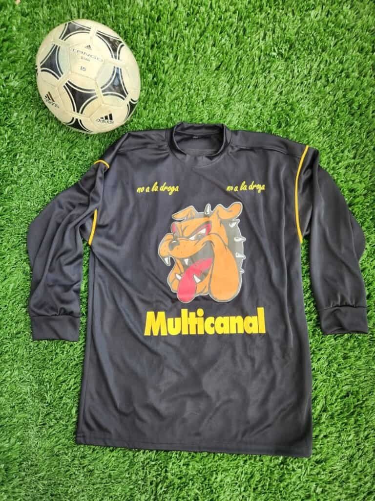 Racing Club Goalkeeper Retro 96' (Nacho Gonzalez)