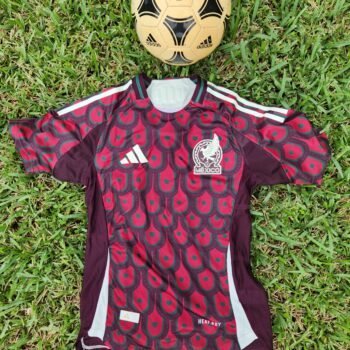 Mexico Home Player Version 24'