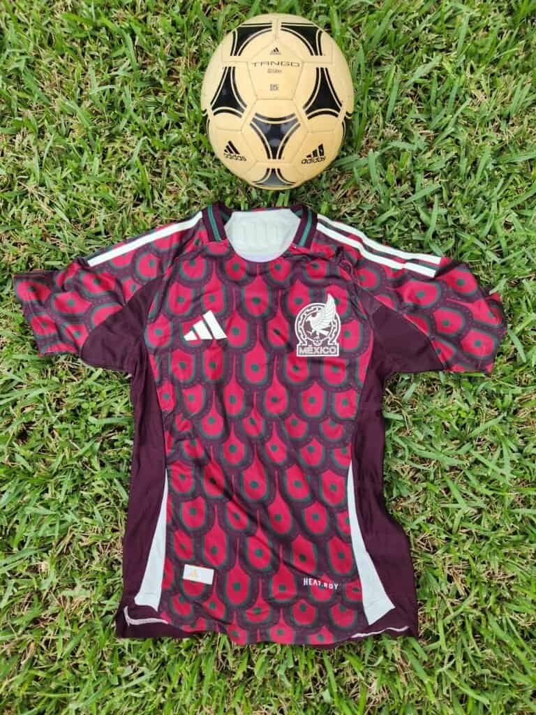 Mexico Home Player Version 24'