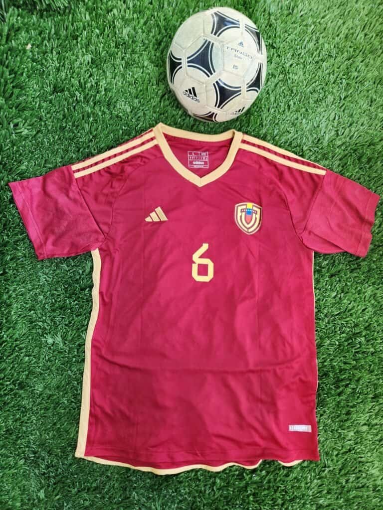 Venezuela Home Fan 24/25