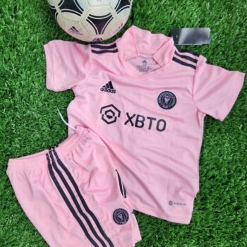 Kids Inter Miami Home 22/23