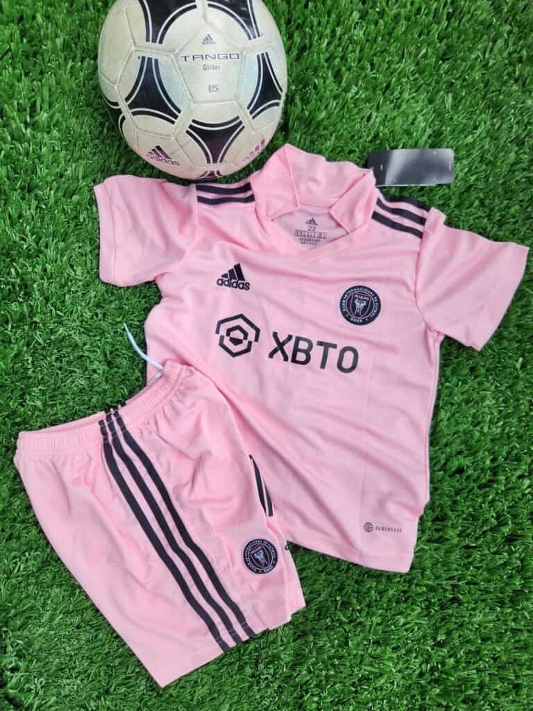 Kids Inter Miami Home 22/23