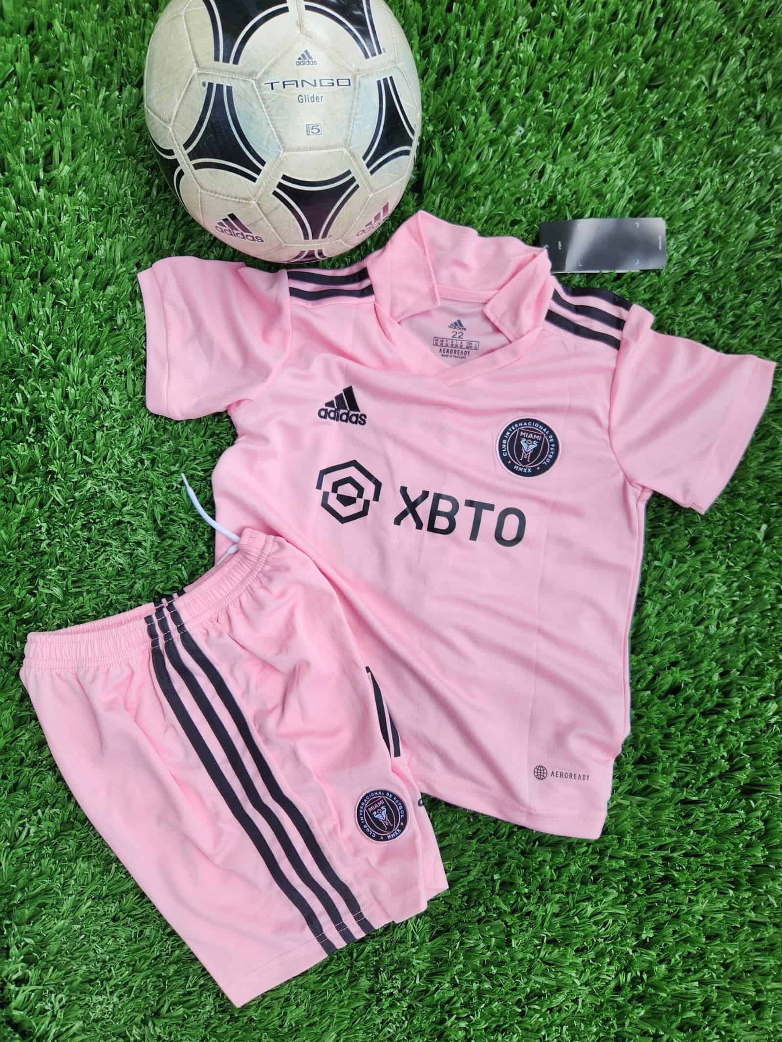 KIDS INTER MIAMI HOME 22/23