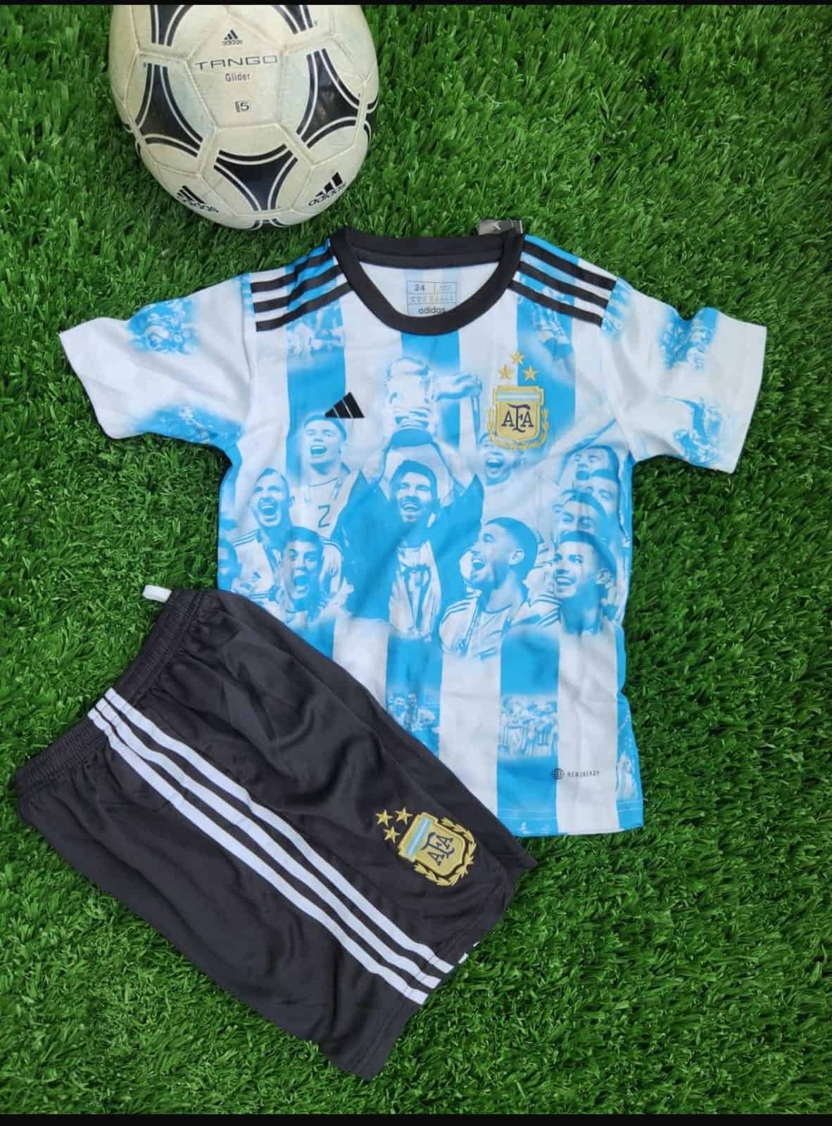 KIDS ARGENTINA CAMPEONES 22'