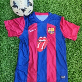 Barcelona Home 23/24 Stones