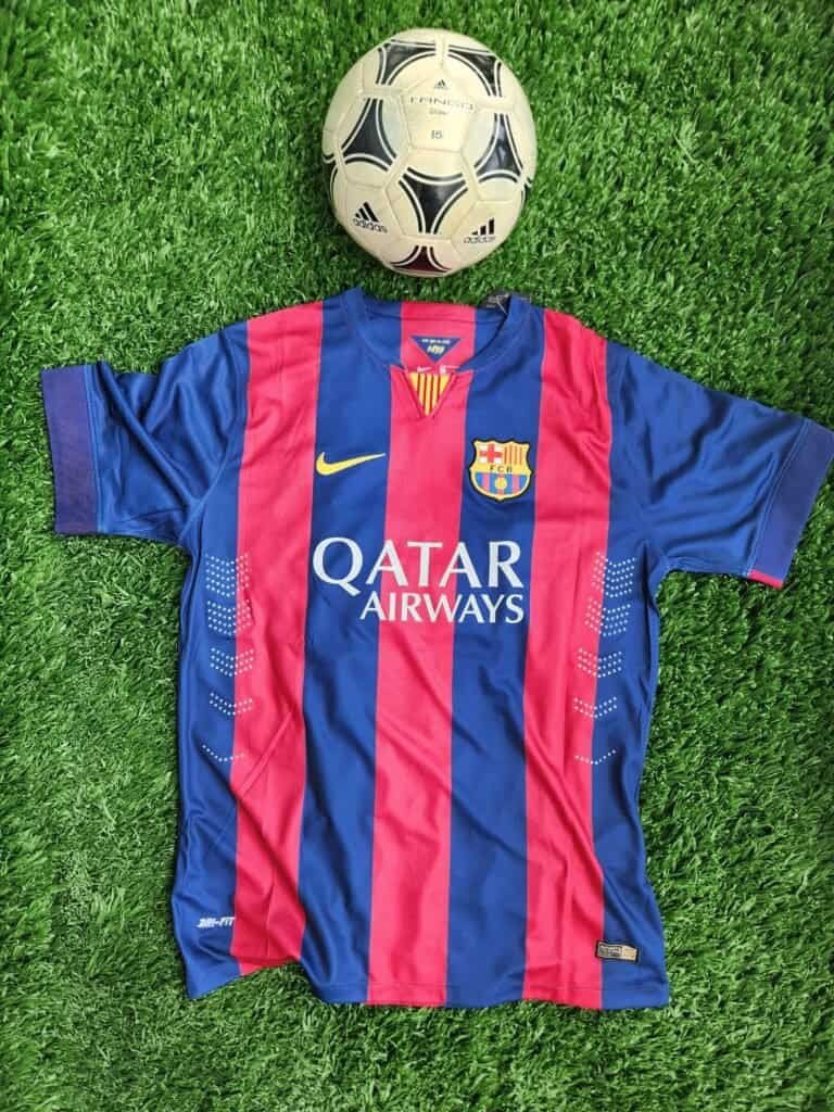 Barcelona Home Retro 14/15