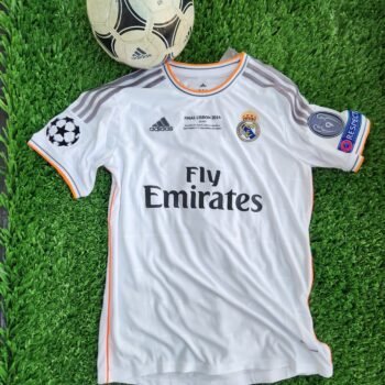 Real Madrid Home Retro 13/14