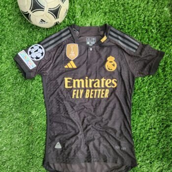Real Madrid 23/24 3rd Kit