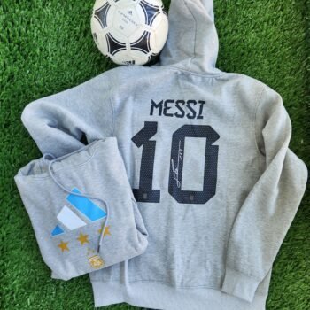 Argentina Hoodie Grey Adidas 3*