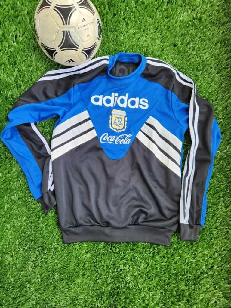 Argentina Sweater Retro Adidas 90'S