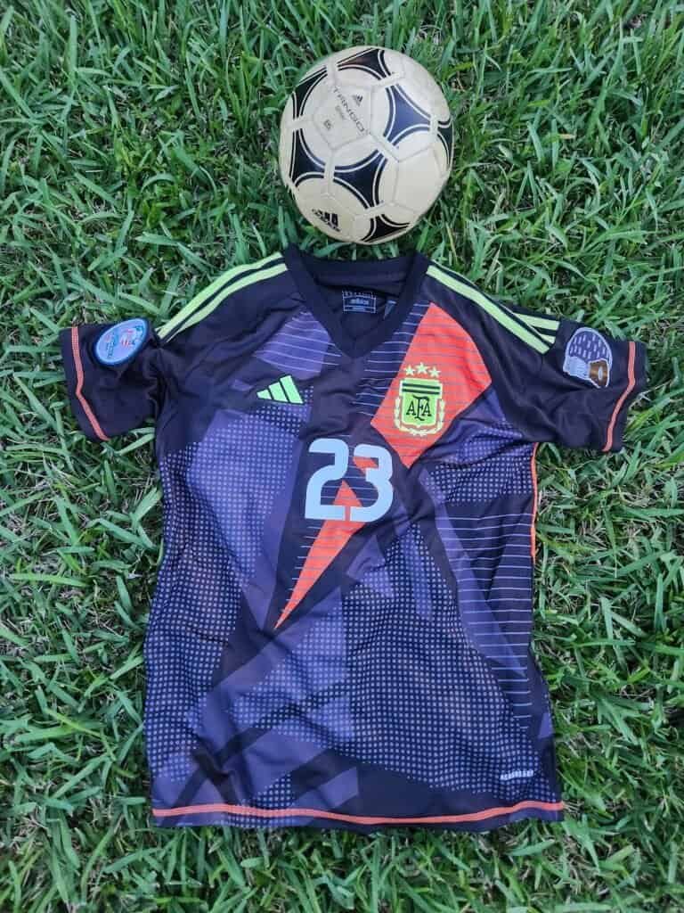 Argentina Goalkeeper 24/25