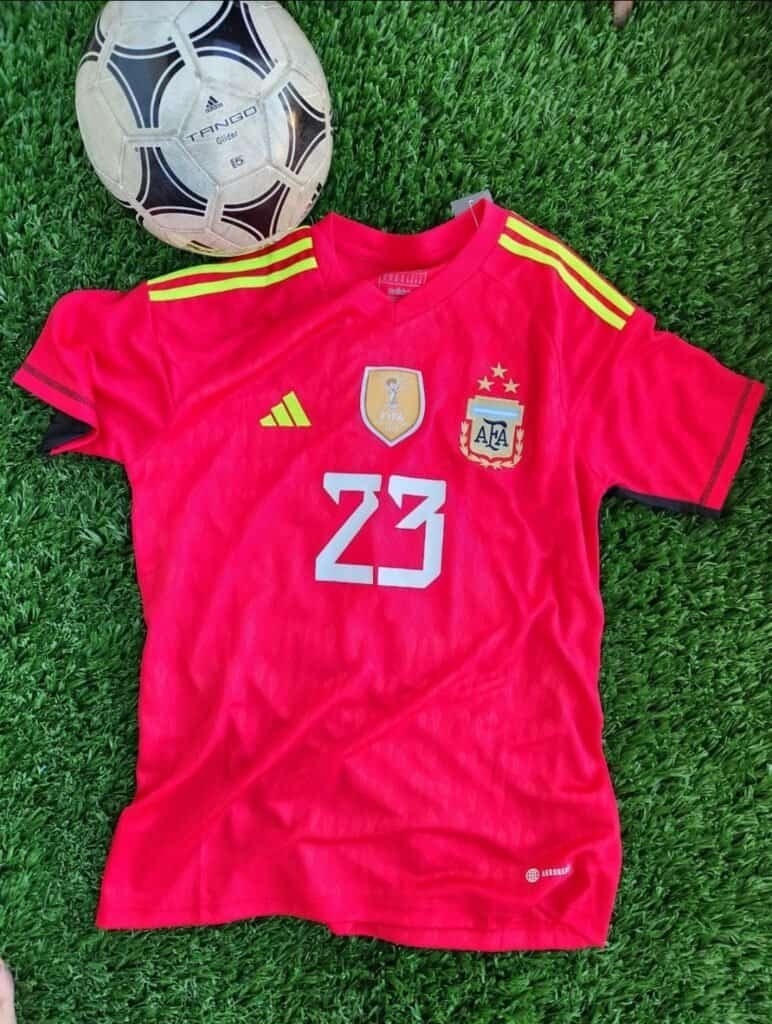 Argentina Goalkeeper Away 22/23