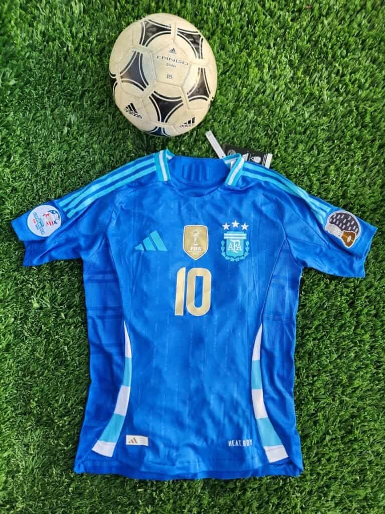 Argentina Away Player 24/25