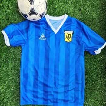Argentina Retro Away 86"