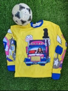 Boca Juniors Navarro Montoya Home Retro 90'S