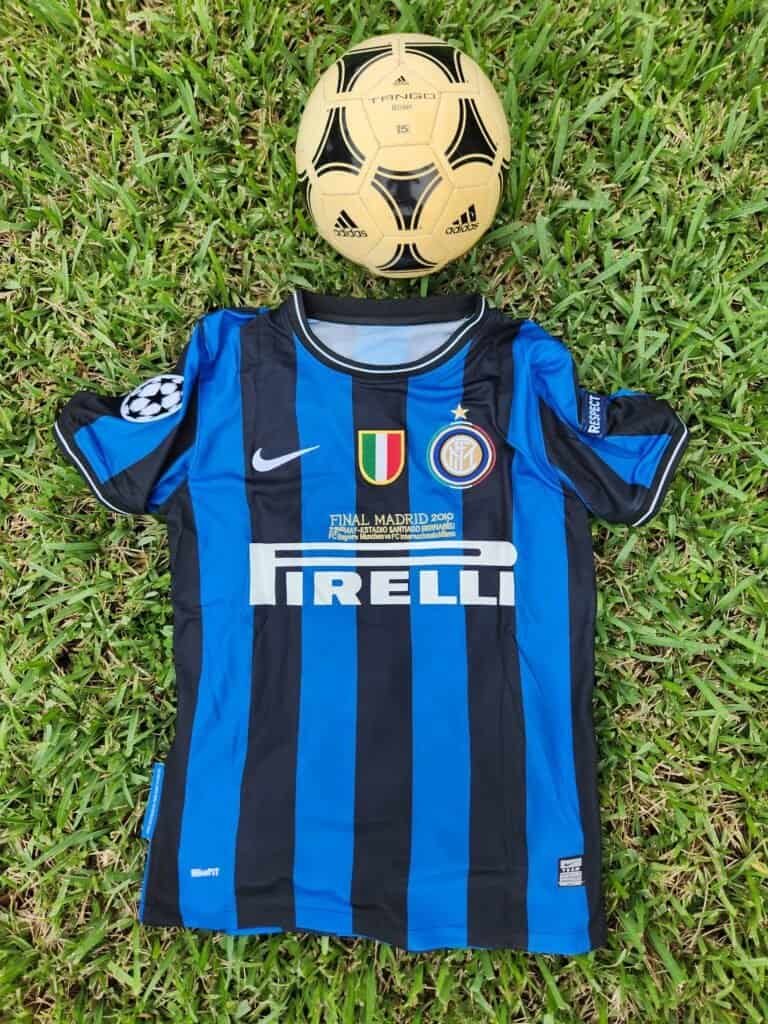 Inter Milan Home Retro 09/10