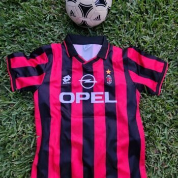 Milan Retro Home 95/96 (Opel)