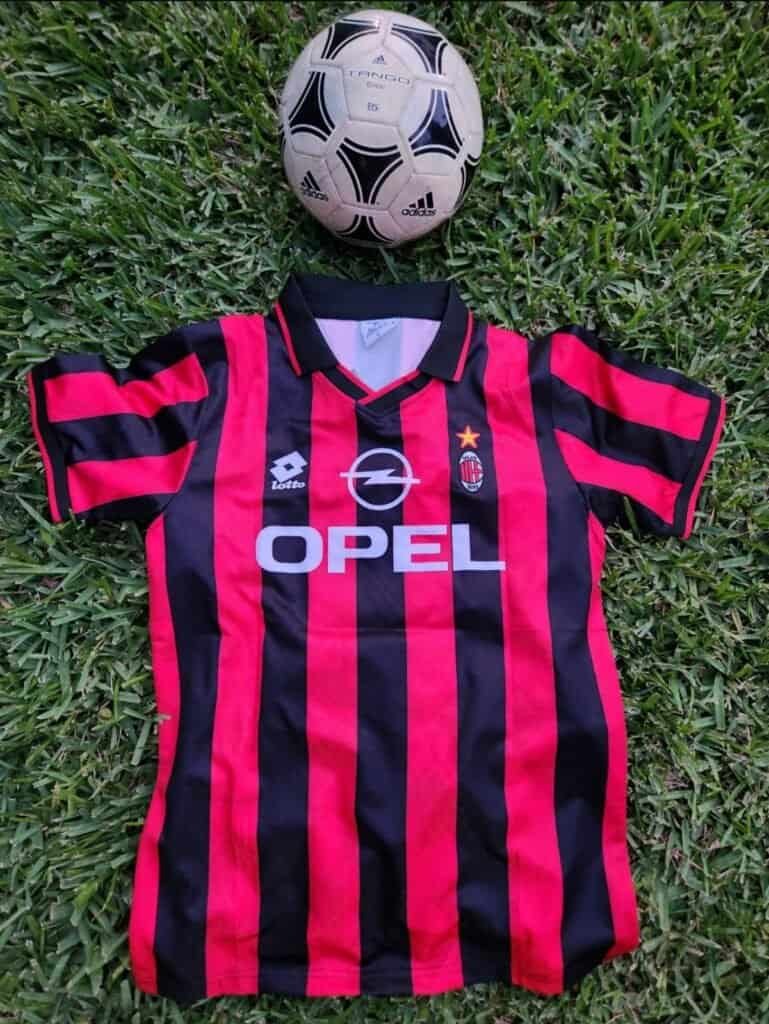 Milan Retro Home 95/96 (Opel)