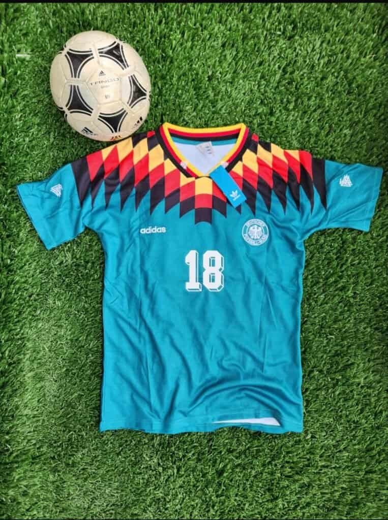 Germany Retro Away 94'