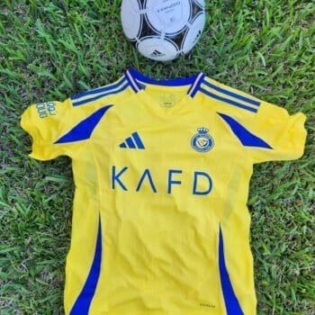 Al-Nassr Home Player Version 24/25