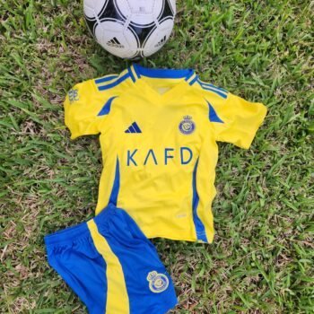 Kids Al Nassr Home 24/25