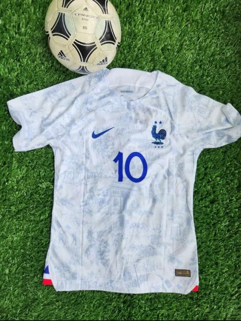 France Away 22/23