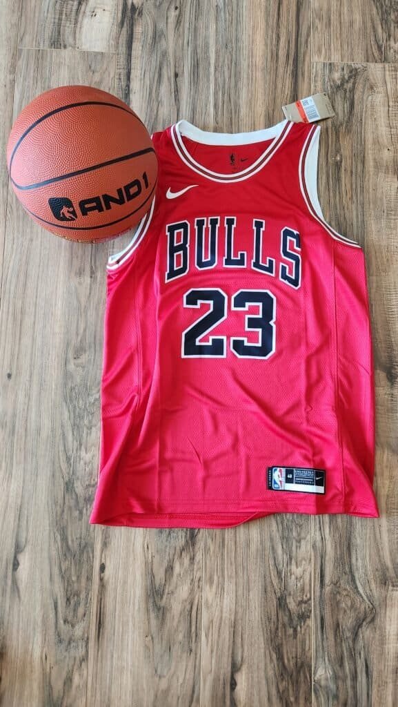 Nba Chicago Bulls Icon Edition