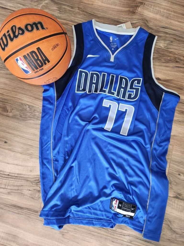 Nba Dallas Mavericks Icon Blue
