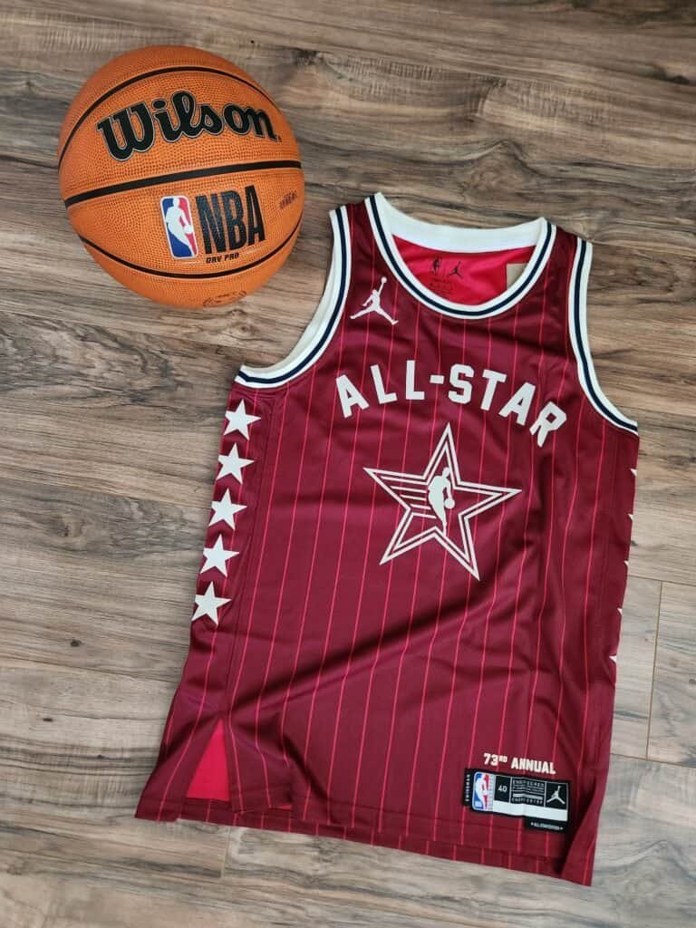 Nba All Stars Game 24' West Coast