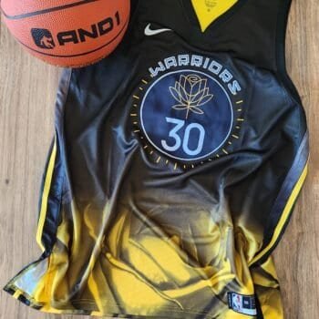 Nba Golden State Fast Break