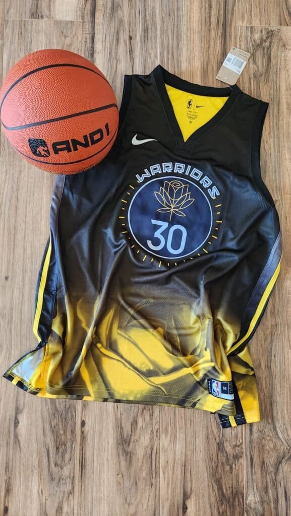 Nba Golden State Fast Break