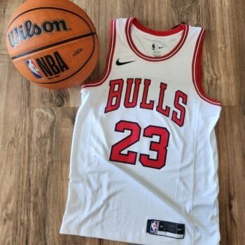 Nba Chicago Bulls Association Edition