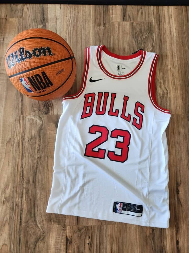 Nba Chicago Bulls Association Edition
