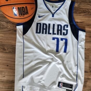 Nba Dallas Mavericks Association Edition