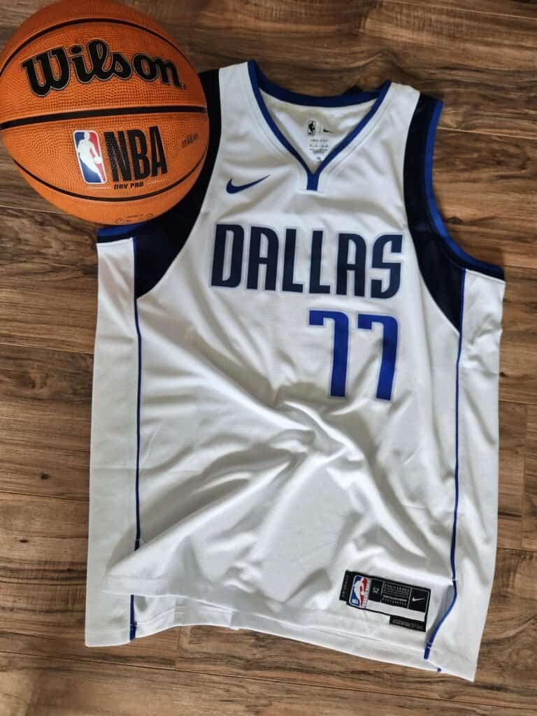 Nba Dallas Mavericks Association Edition