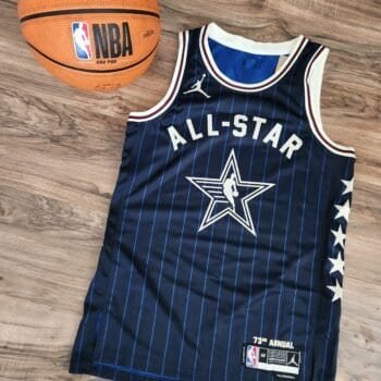 Nba All Stars Game 24' East Coast