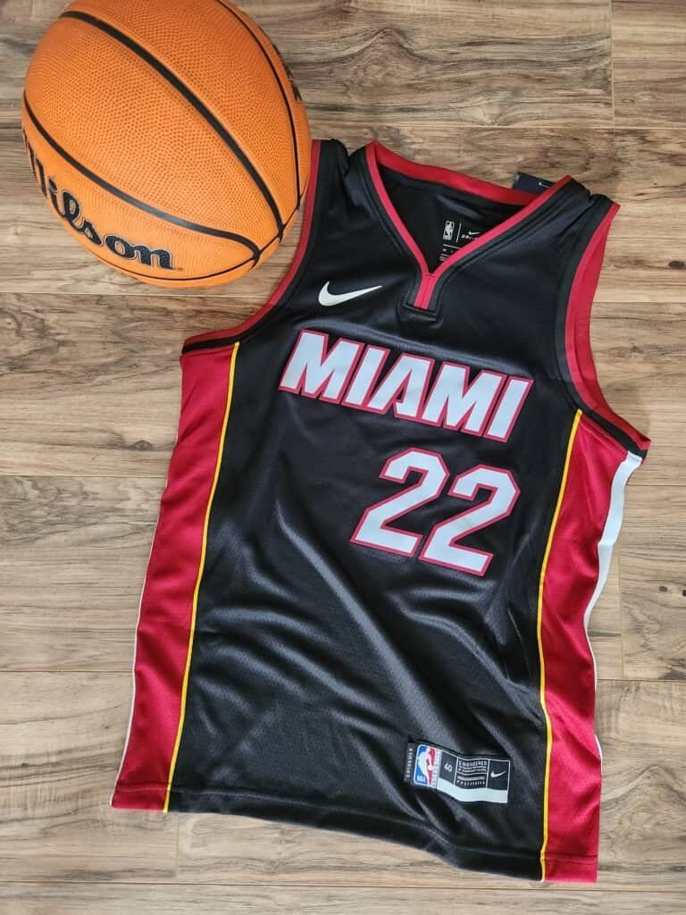 Nba Miami Heat Icon Black