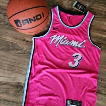 Nba Miami Heat All Pink