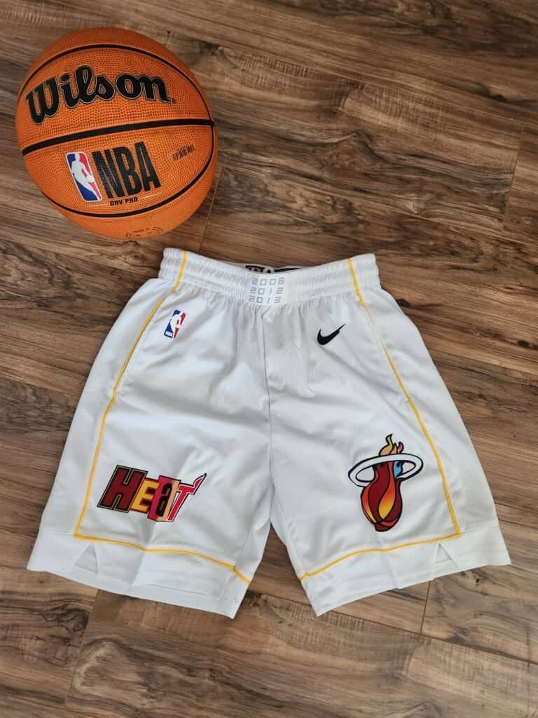 Nba Short Miami Heat Mashup Vol 2