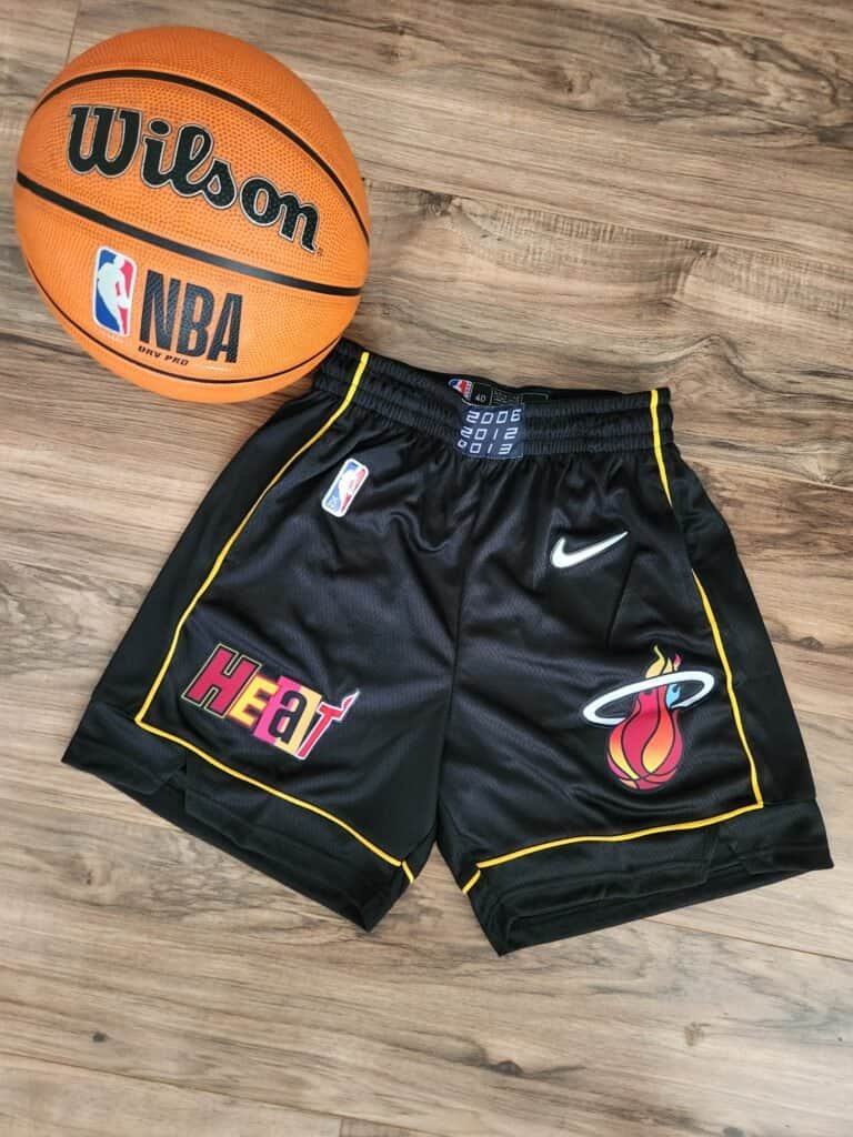 Nba Short Miami Heat Mashup Vol 1