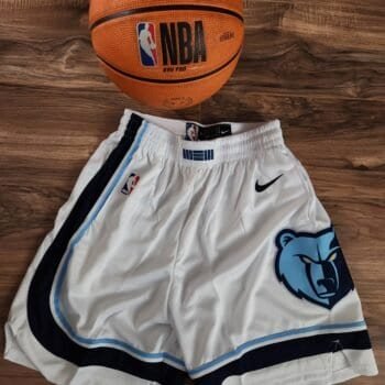 Nba Short Memphis Grizziles