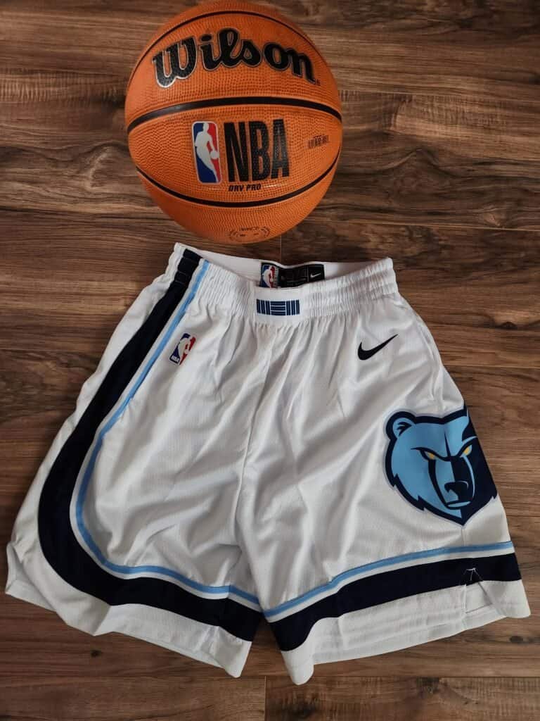 Nba Short Memphis Grizziles